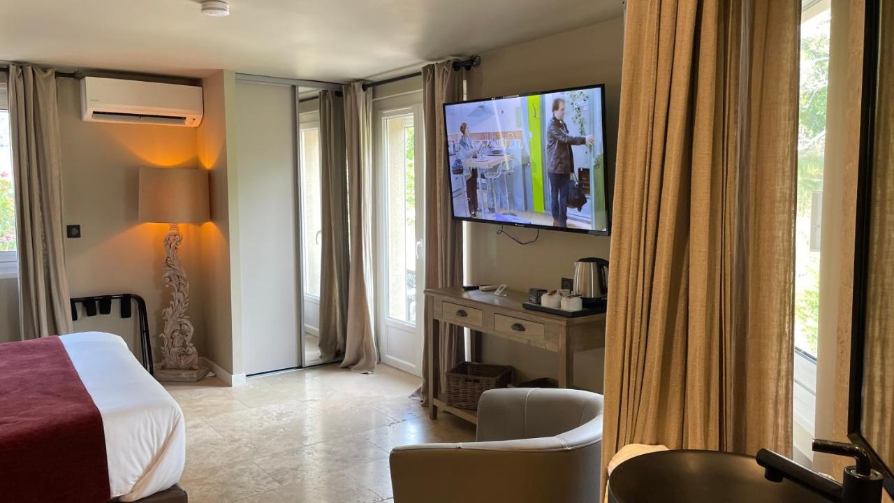 Hotel & Appartements Acqua Dolce Eccica-Suarella  Exteriér fotografie
