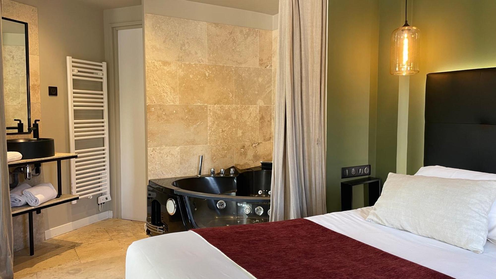 Hotel & Appartements Acqua Dolce Eccica-Suarella  Pokoj fotografie