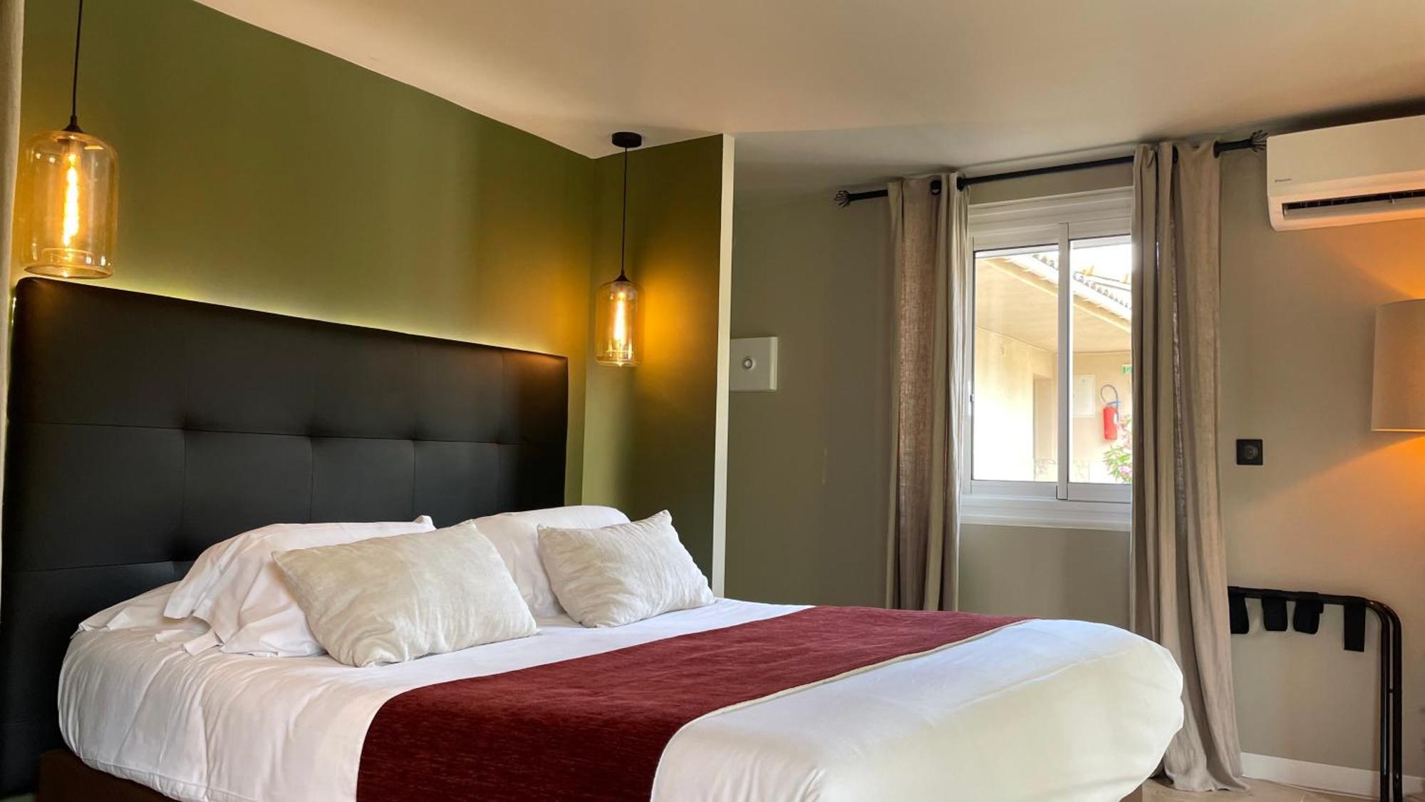 Hotel & Appartements Acqua Dolce Eccica-Suarella  Pokoj fotografie