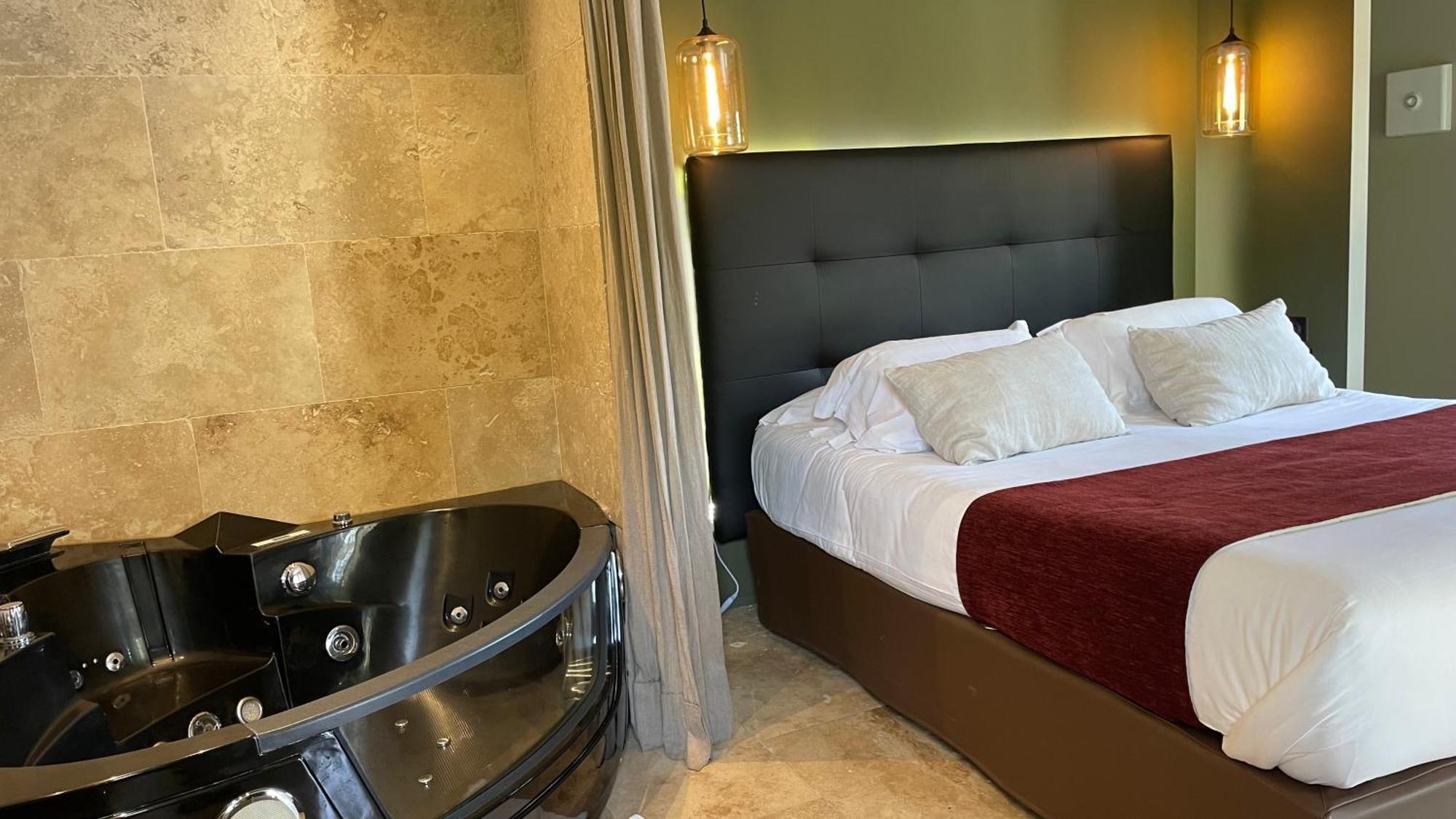 Hotel & Appartements Acqua Dolce Eccica-Suarella  Pokoj fotografie