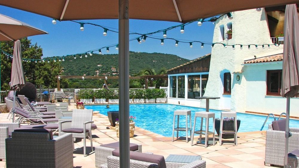Hotel & Appartements Acqua Dolce Eccica-Suarella  Exteriér fotografie