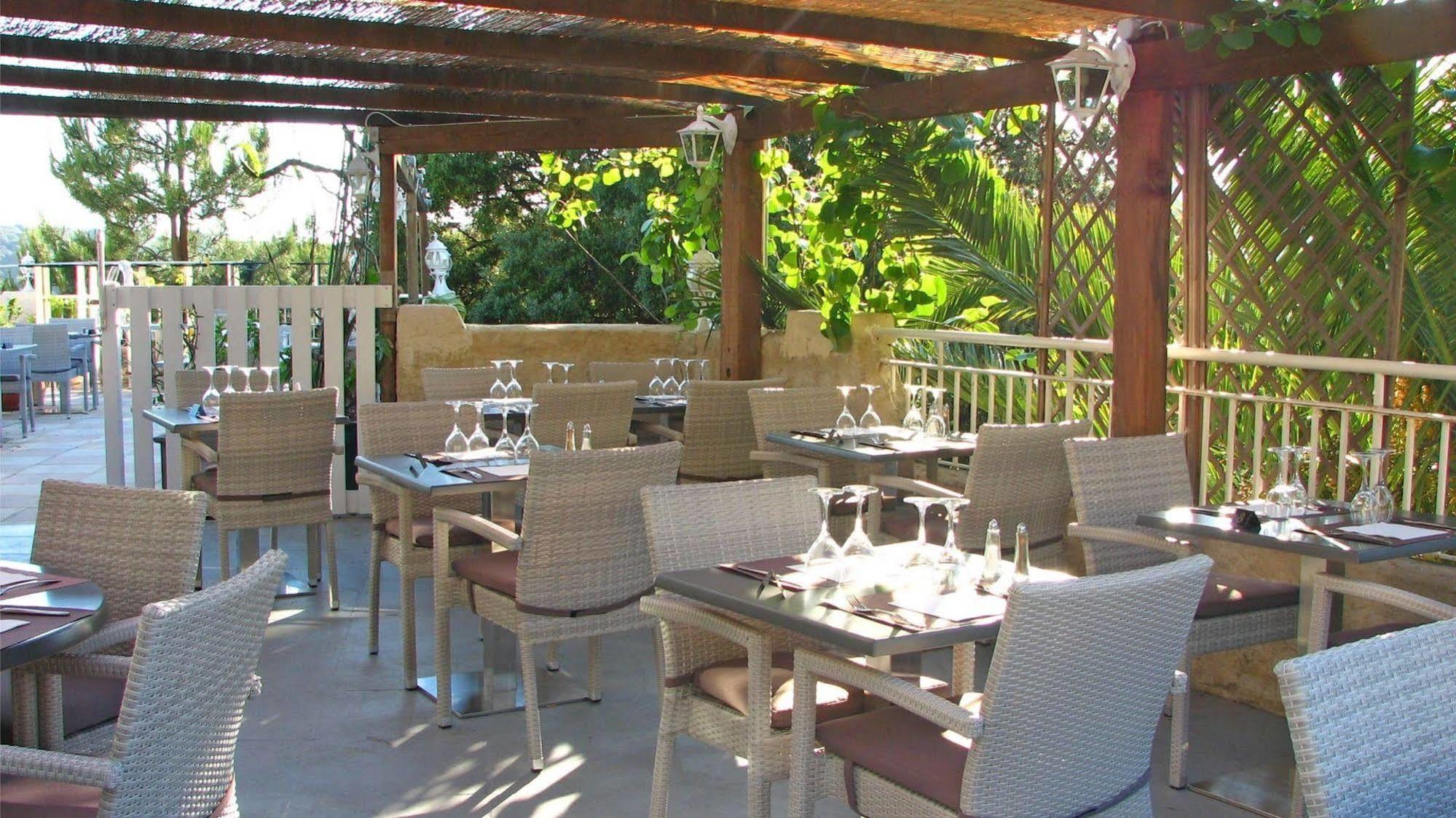 Hotel & Appartements Acqua Dolce Eccica-Suarella  Exteriér fotografie